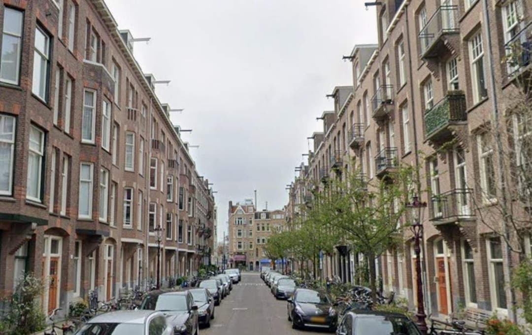 Flat Valeriusstraat, Amsterdam - For Rent