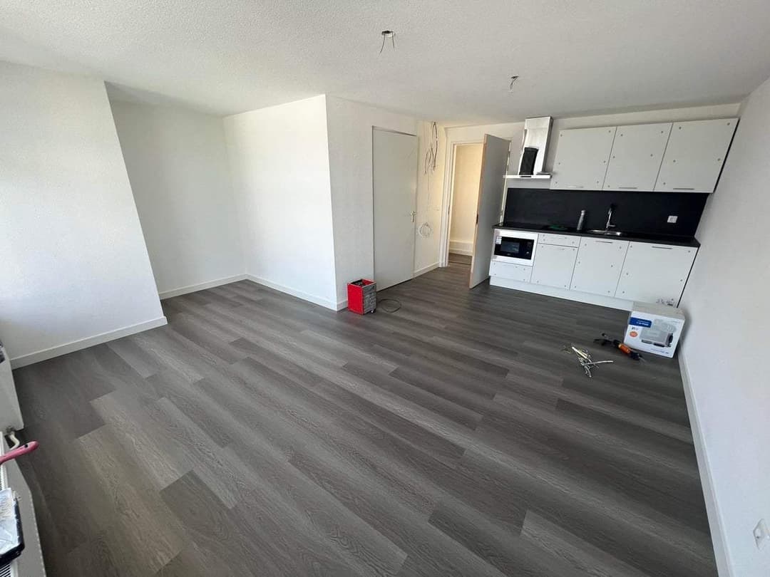 Studio Flat Veldbleekstraat, Hengelo - For Rent