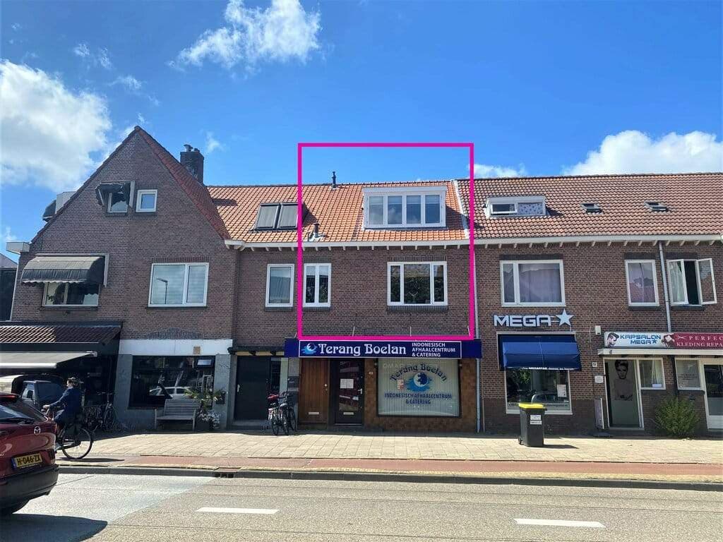 Apartment Rijksstraatweg 49-A, Haarlem - Zur Miete