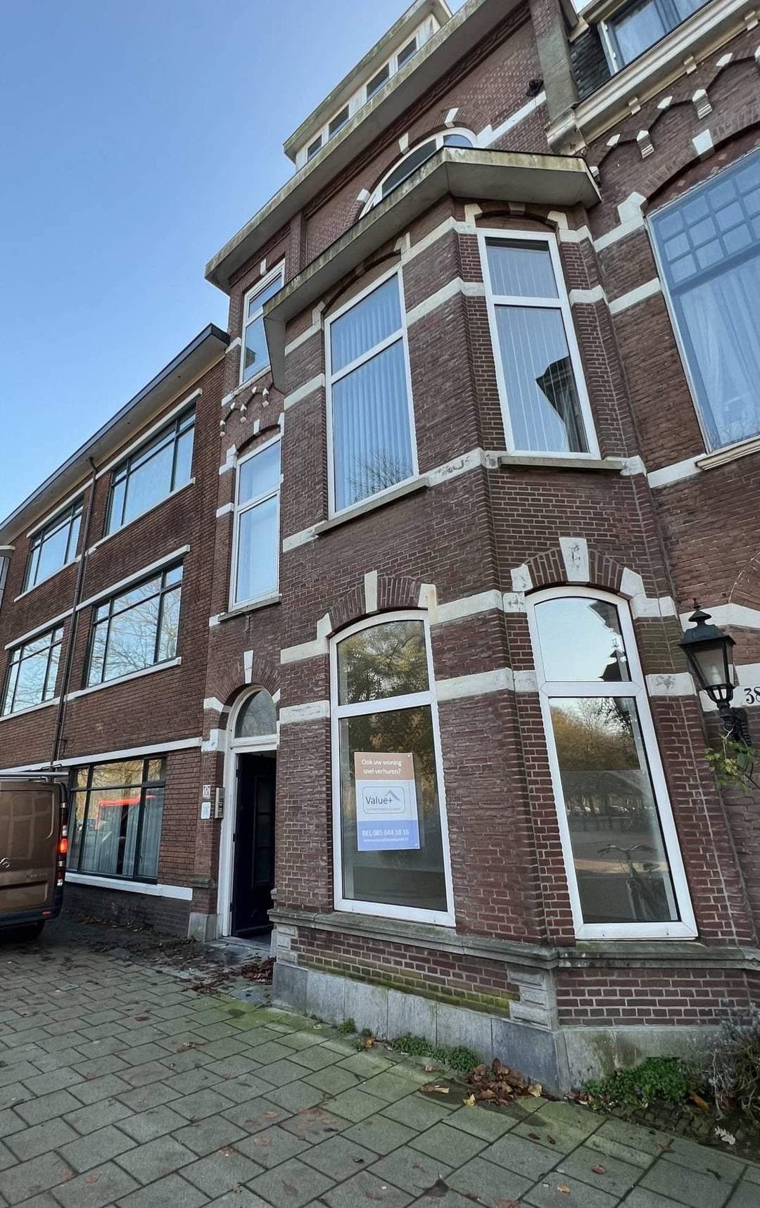 Wohnung Bezuidenhoutseweg 387, Den Haag - Zur Miete