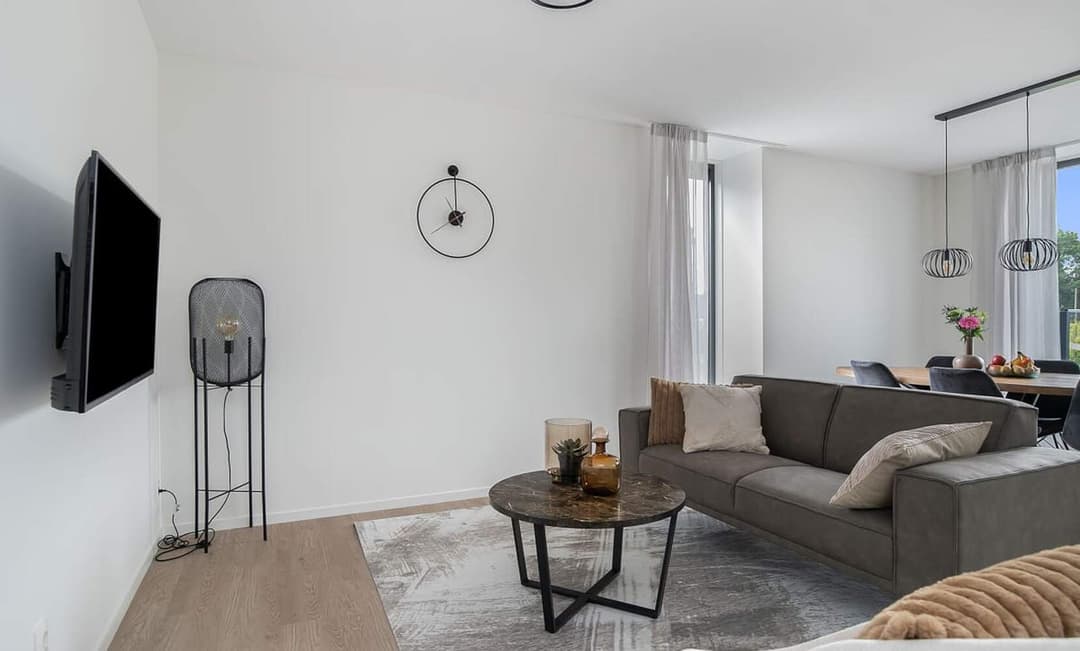 Apartment Wattbaan, Nieuwegein - For Rent