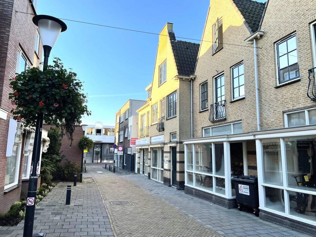 Flat Van Speijkstraat, Noordwijk - For Rent