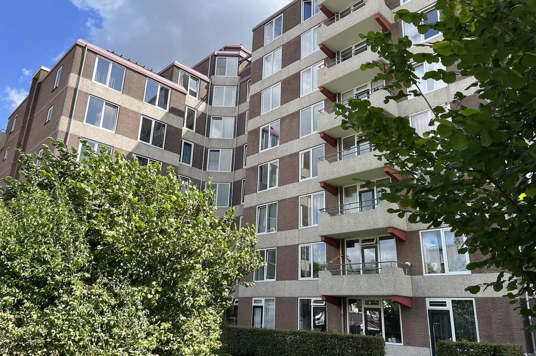 Studentenkamer Haarweg 9-105, Wageningen - Gedeelde Studentenhuisvesting