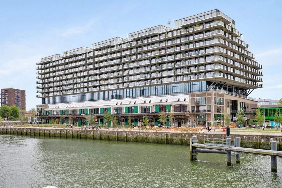 Piso Nico Koomanskade, Rotterdam - En alquiler