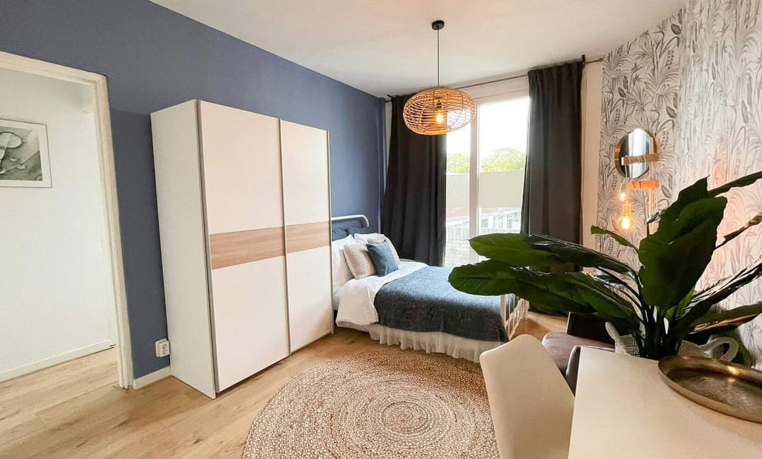 Appartement Broekslootkade, Den Haag - Te Huur