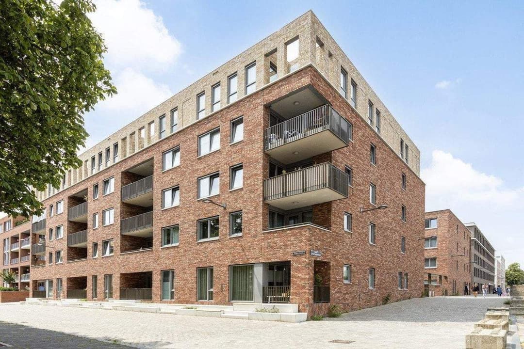 Flat Dokter Frans Fouquetstraat, Maastricht - For Rent