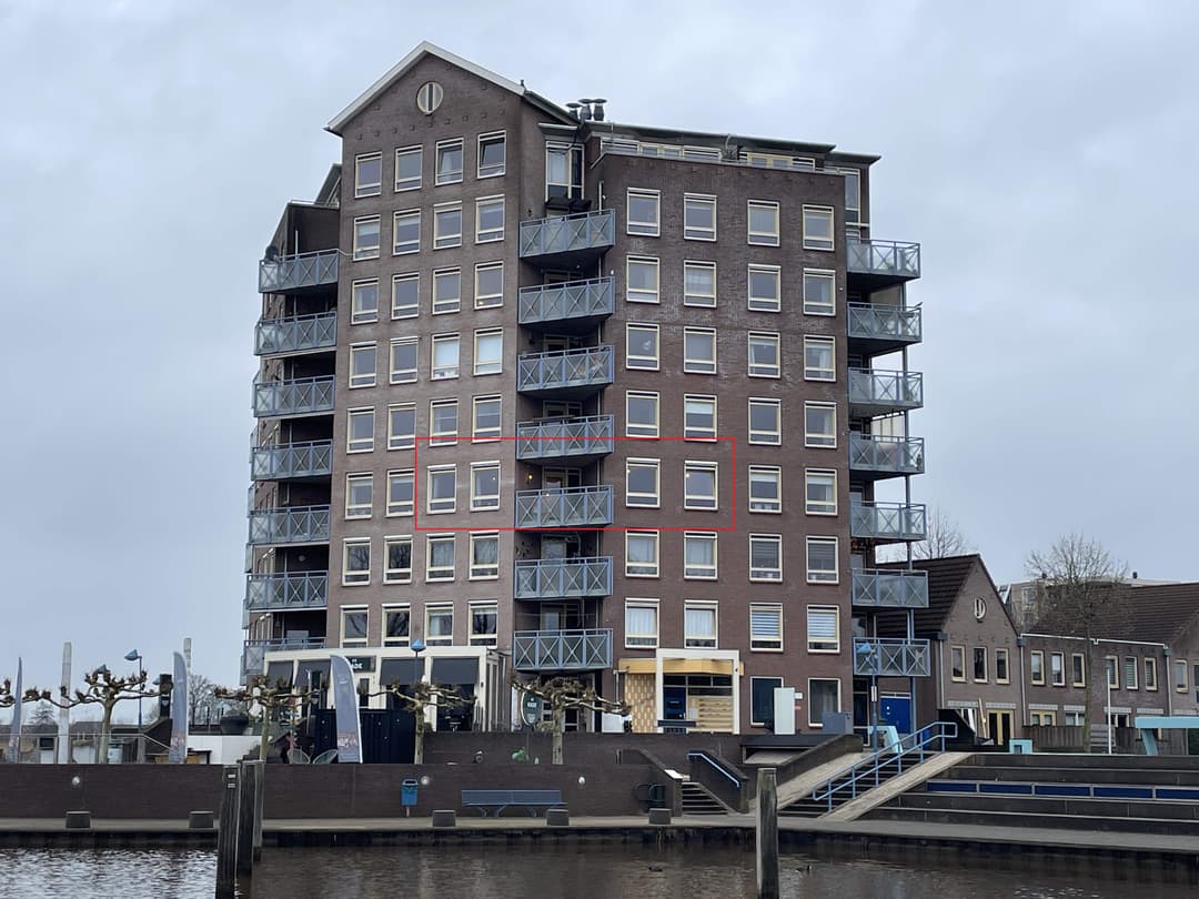 Wohnung Vechtvoorde, Hardenberg - Zu Vermieten