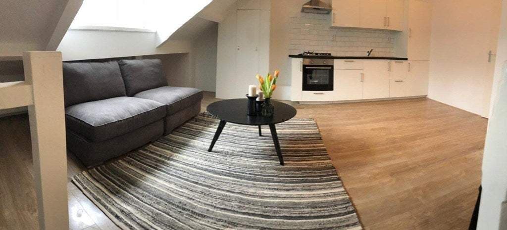 Erdgeschosswohnung Edisonplein, Schiedam - Zur Miete