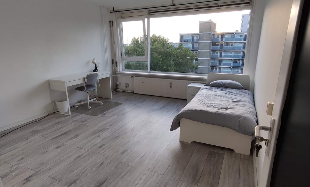 Kamer in Capelle aan den IJssel, Wilgenhoek - Te Huur