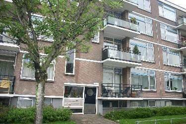 Chopinstraat 35, Den Haag - 2-kamerappartement (55+)