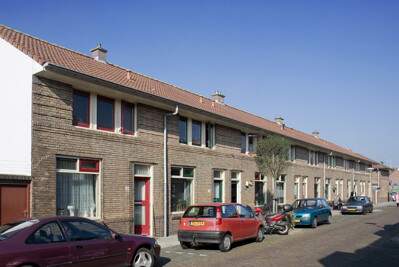 Sumatrastraat 57, Zwolle - En alquiler