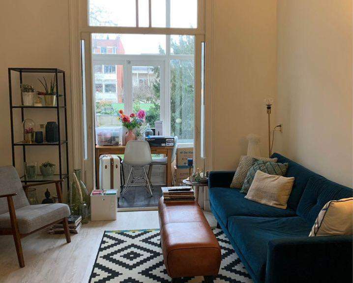 Habitación sin amueblar en Boulevard Heuvelink, Arnhem - Para alquilar