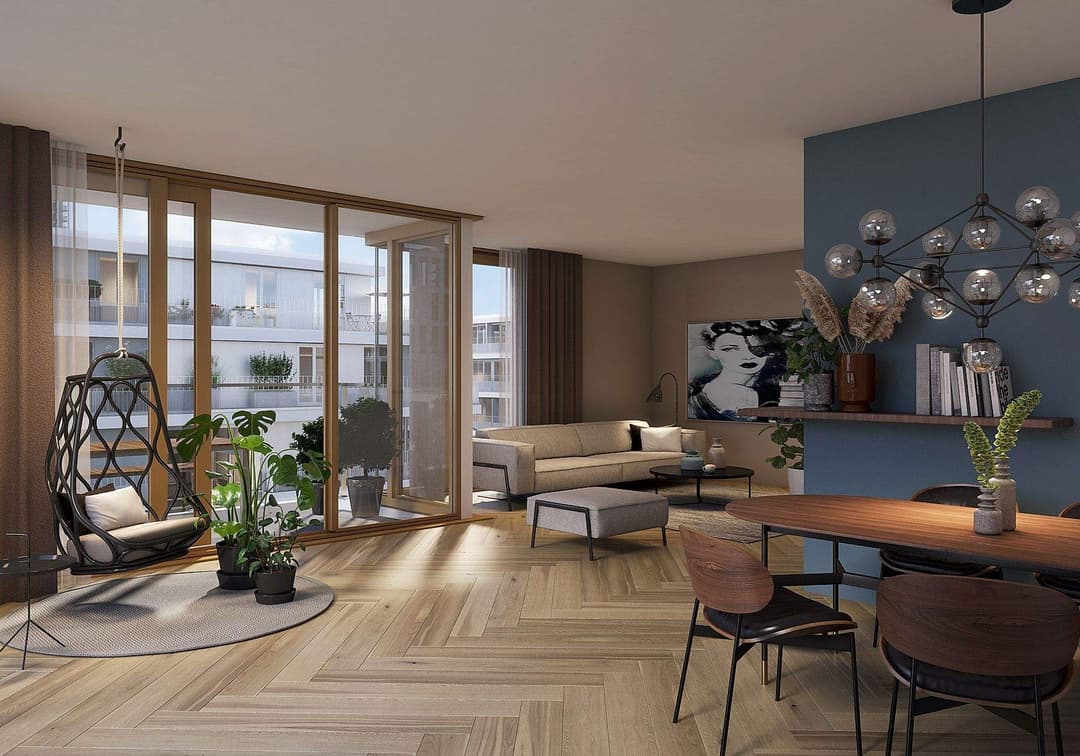 Spadinalaan 305, Amsterdam - Apartment
