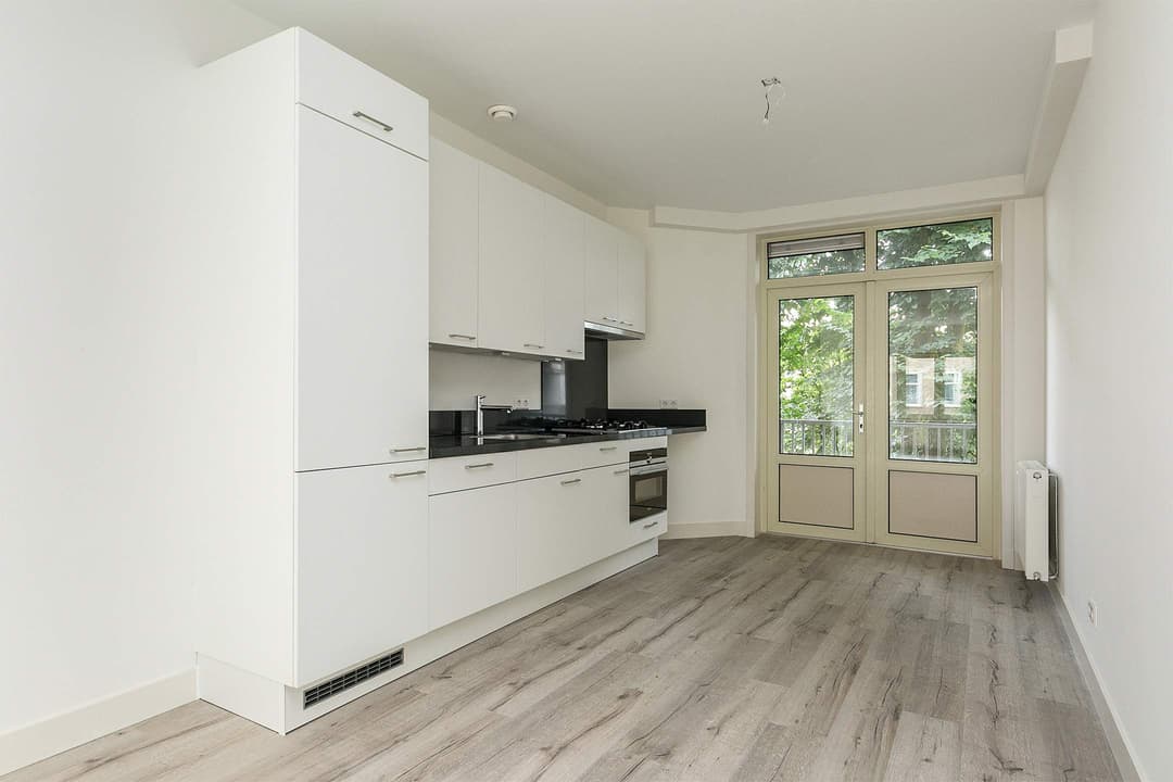 Appartement Waalstraat 42 C, Amsterdam - Te Huur