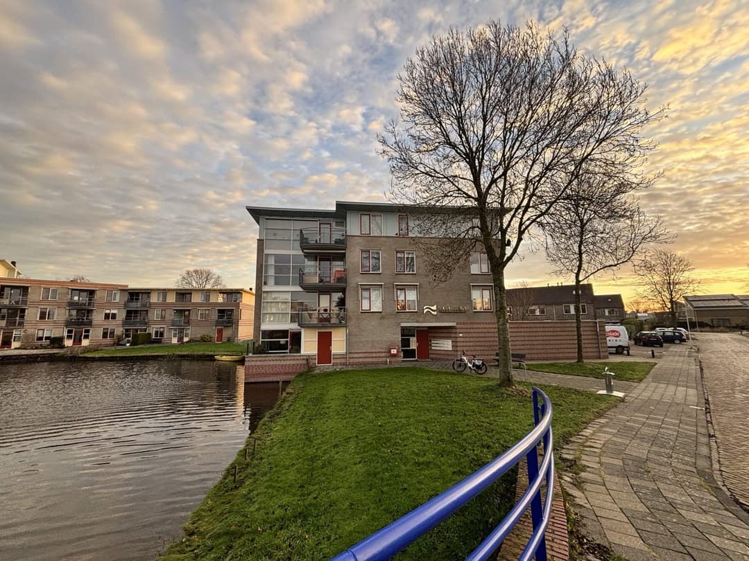 Appartement Valkstraat 75, Sneek - Te huur