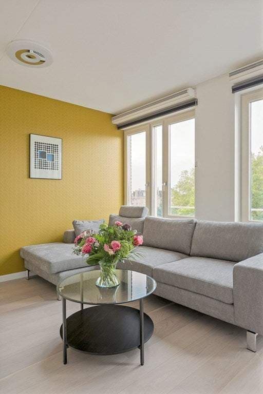 Flat Witte de Withstraat 3M, Ámsterdam - Alquiler