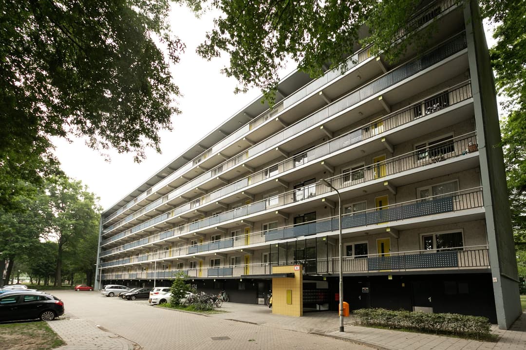 Apartamento Franz Lisztstraat, Tilburg Noord - En Alquiler