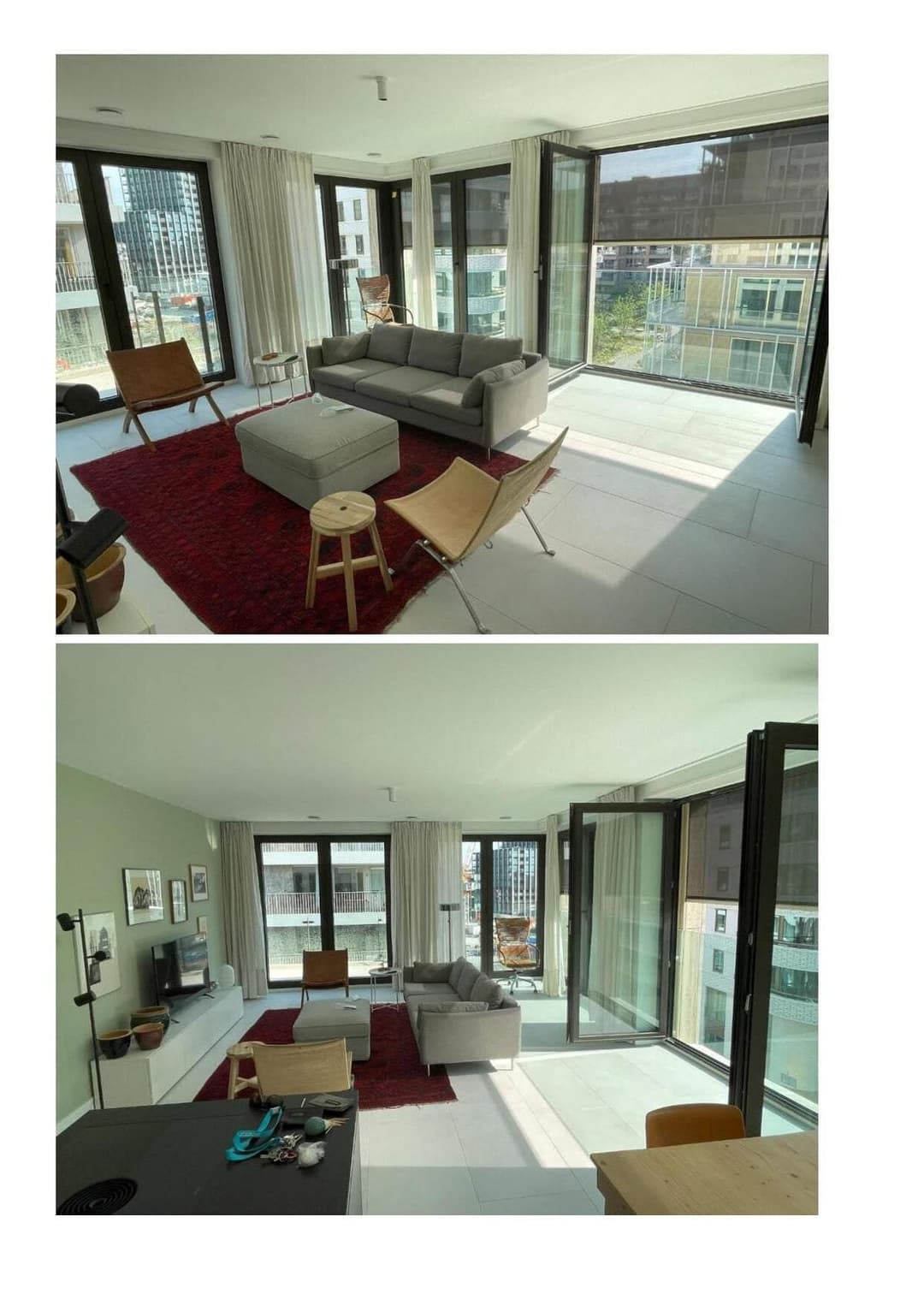 Flat Sausalitolaan 122, Amsterdam - For Rent