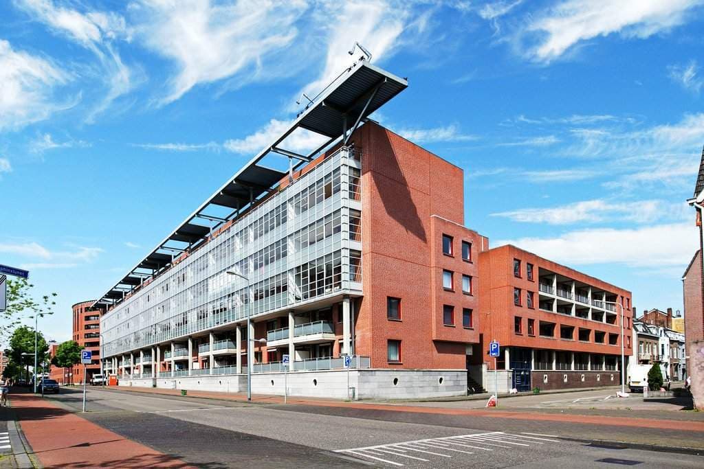 Apartamento Sphinxlunet 44-D, Maastricht Wyck - Para Alquilar