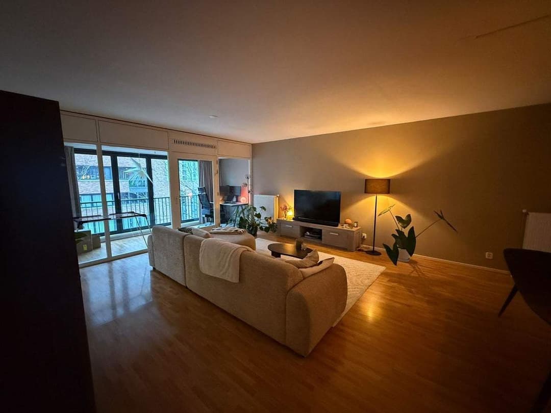 Appartement Maria Austriastraat, Amsterdam - À louer