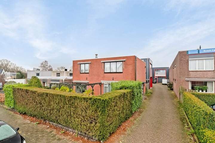 Vrijstaande woning Elleboog 8, Ede - Te Huur