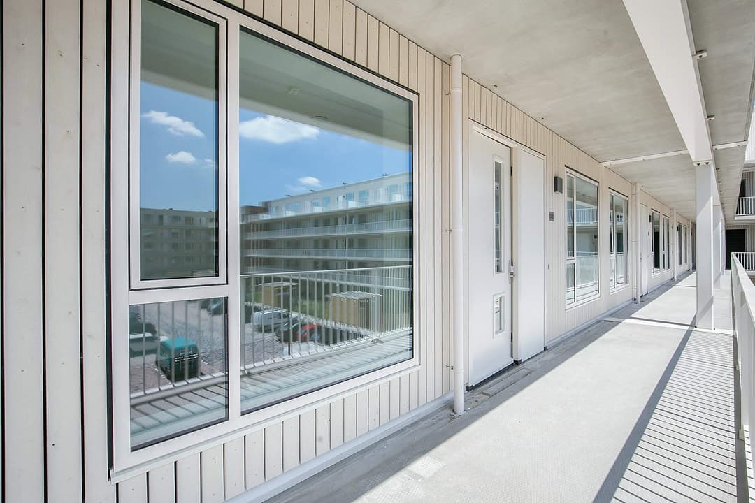 Wohnung Toxopeusstraat 334, Groningen - Zu Vermieten