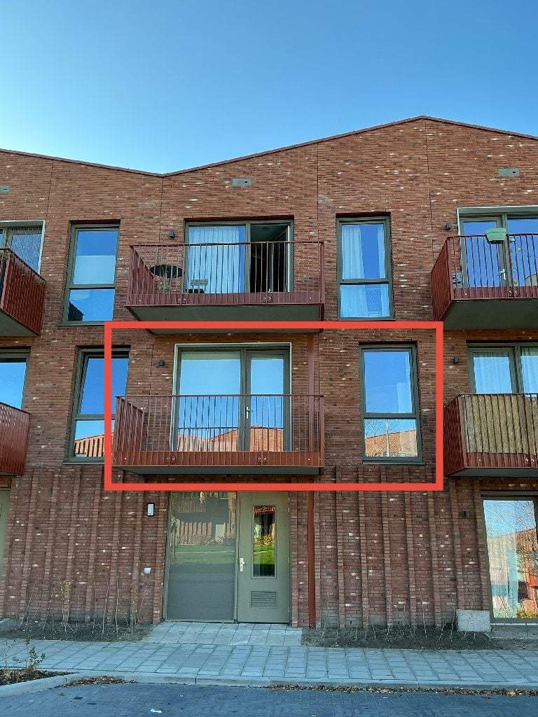 Apartment Van 't Hoffstraat, Etten-Leur - Voor Huur