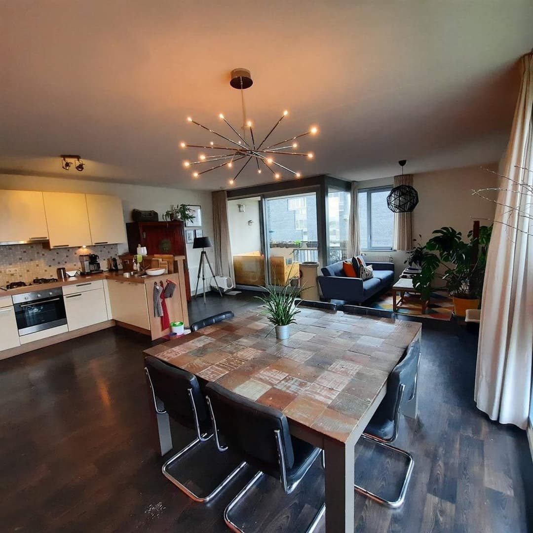 Apartamento Cort van der Lindenstraat, Nijmegen - En alquiler