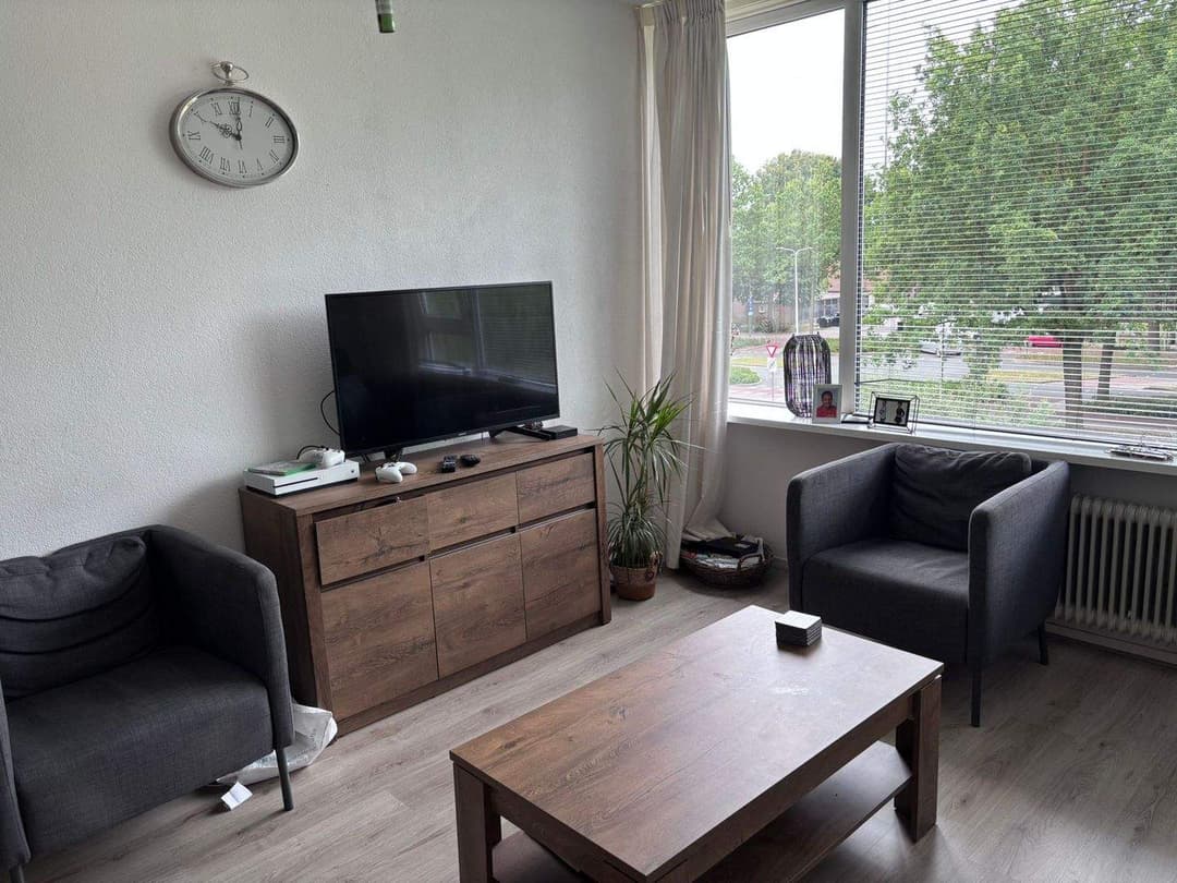 Keizer Frederikstraat 43, Deventer - Appartement (3 Slaapkamers)