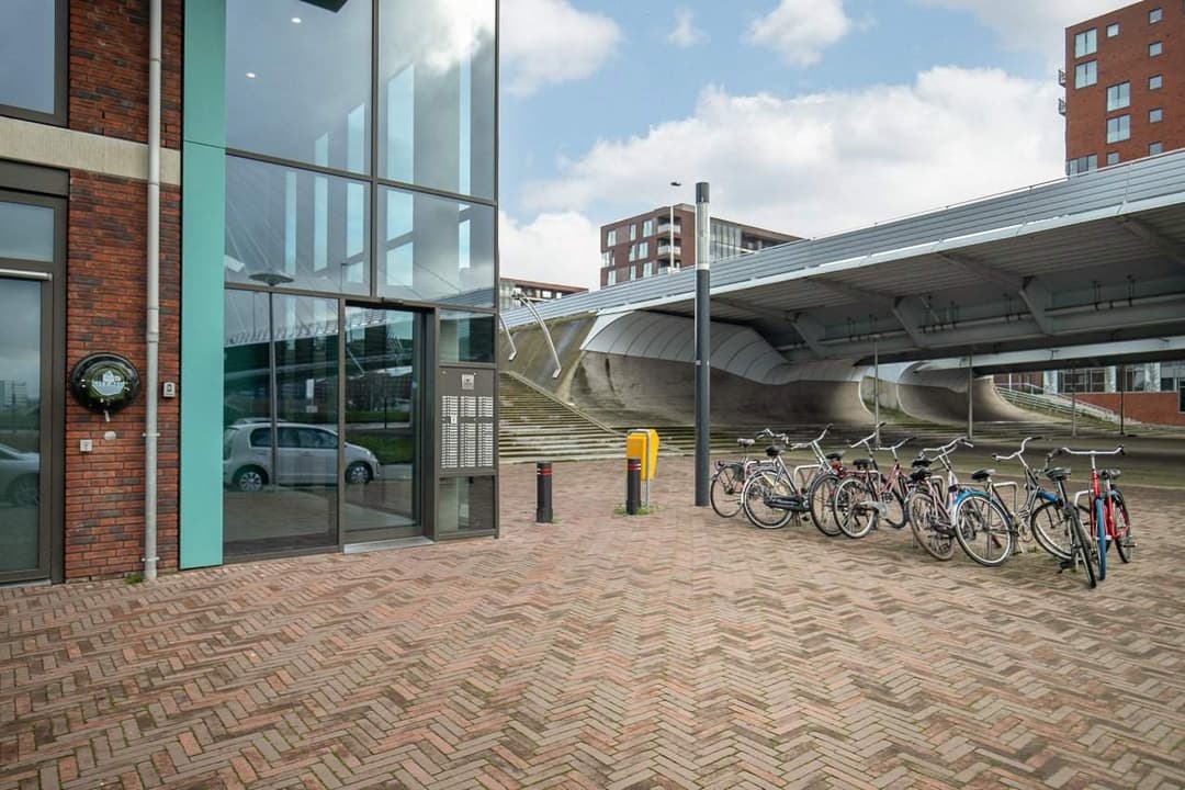 Apartment Rooseveltlaan 552, Utrecht - For Rent