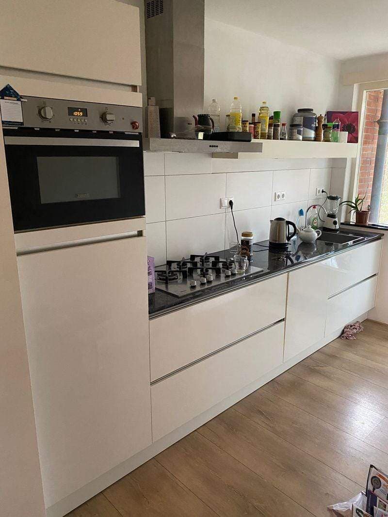 Ilperveldstraat 142, Amsterdam-Noord — 4-slaapkamer appartement