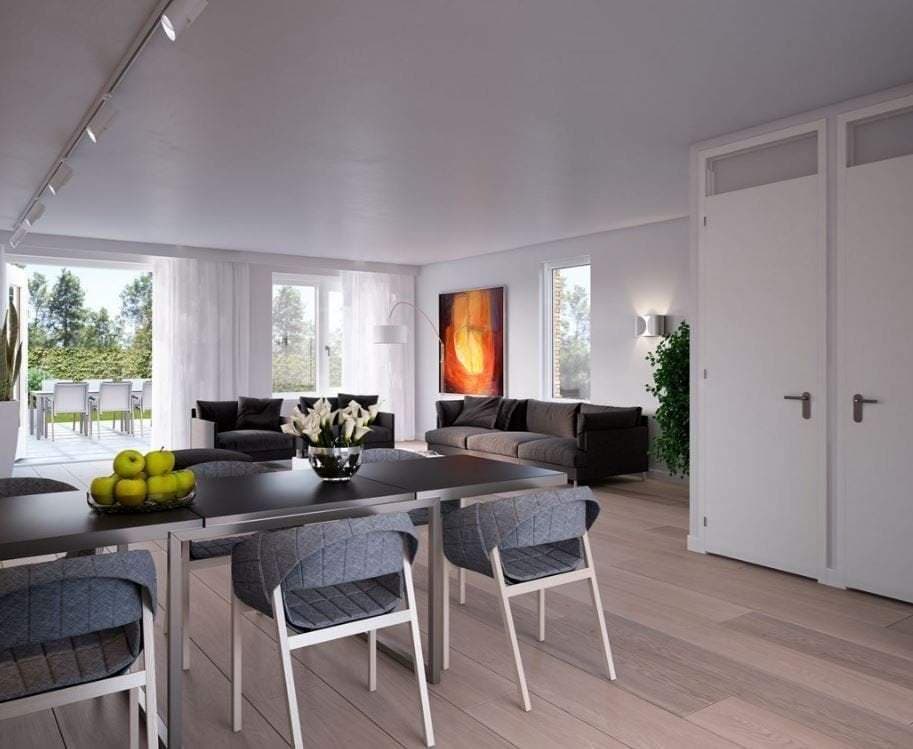 Rijtjeshuis in Grasrijk, Eindhoven - Te Huur