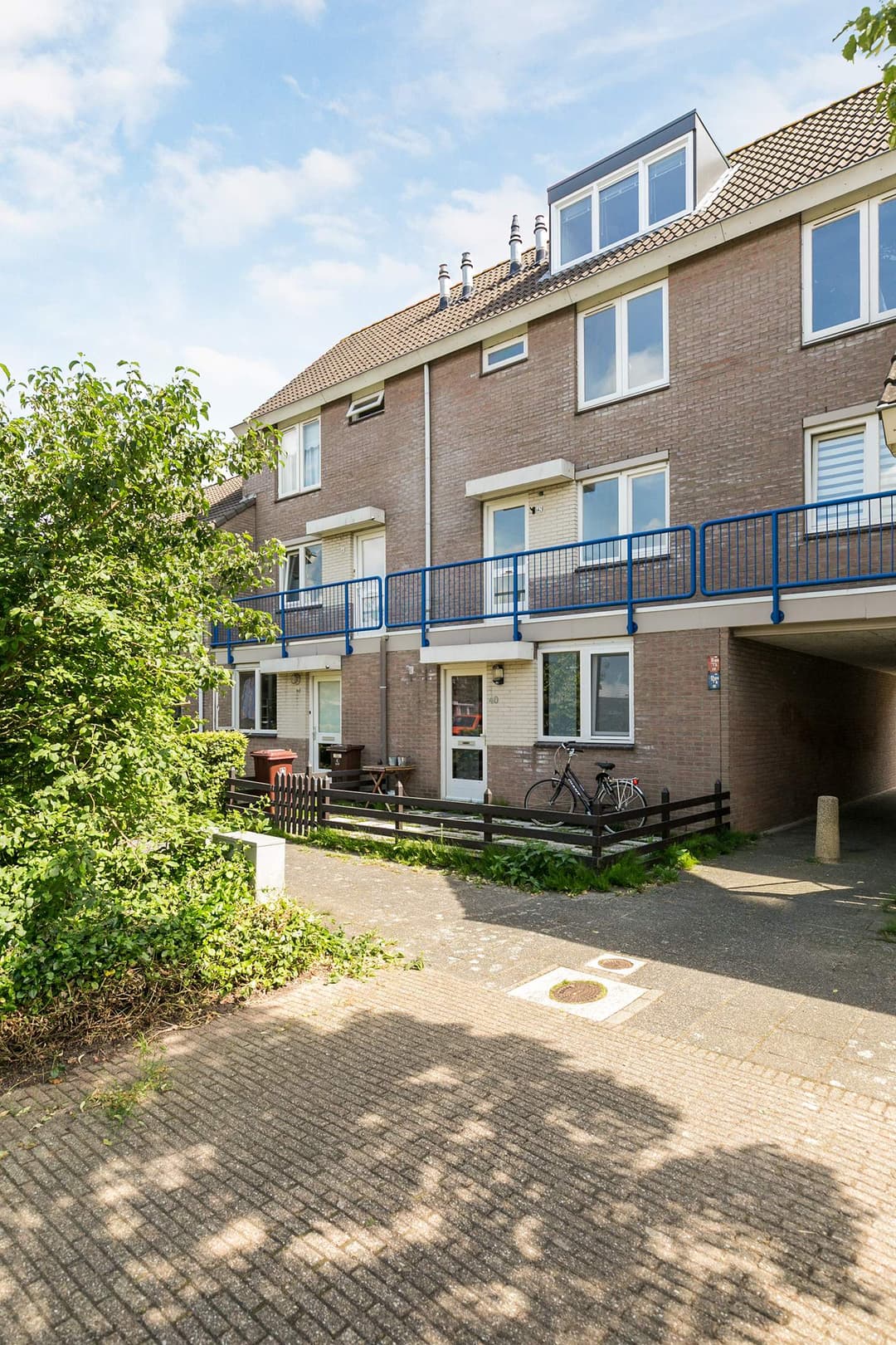 Fluitekruid 34, Abcoude - Zu Vermieten