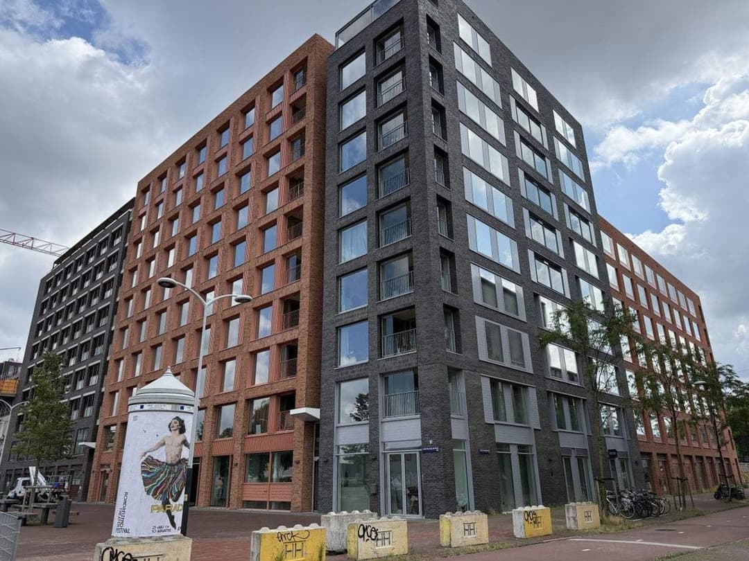 Flat Haparandaweg 314, Amsterdam - À louer