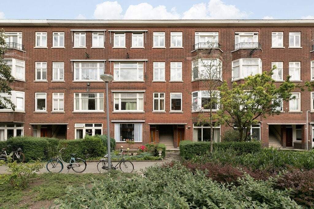 Flat Ramlehweg 22 C, Rotterdam - Te Huur