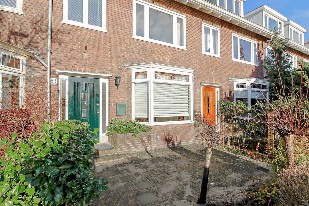 House Marsstraat 85, Haarlem - For Rent