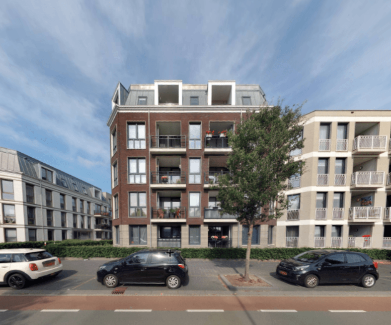 Hof van Asselbergs 55, Bergen op Zoom - Appartement de 3 chambres