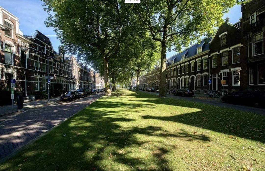 Wohnung Jericholaan, Rotterdam – Zur Miete