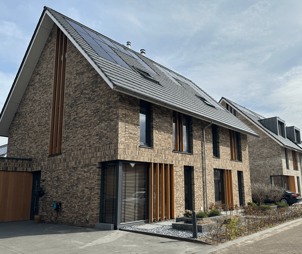 Haus David Goskerstraat, Apeldoorn - Zur Miete
