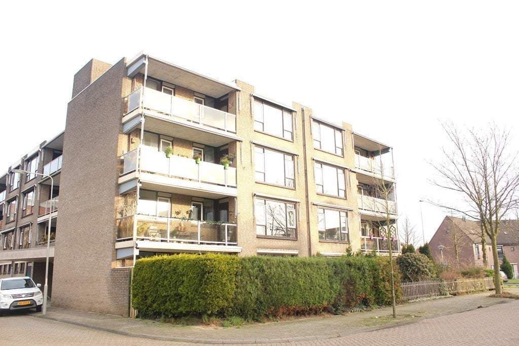 Flat Schepen Ketelhoethof, Arnhem - Te Huur