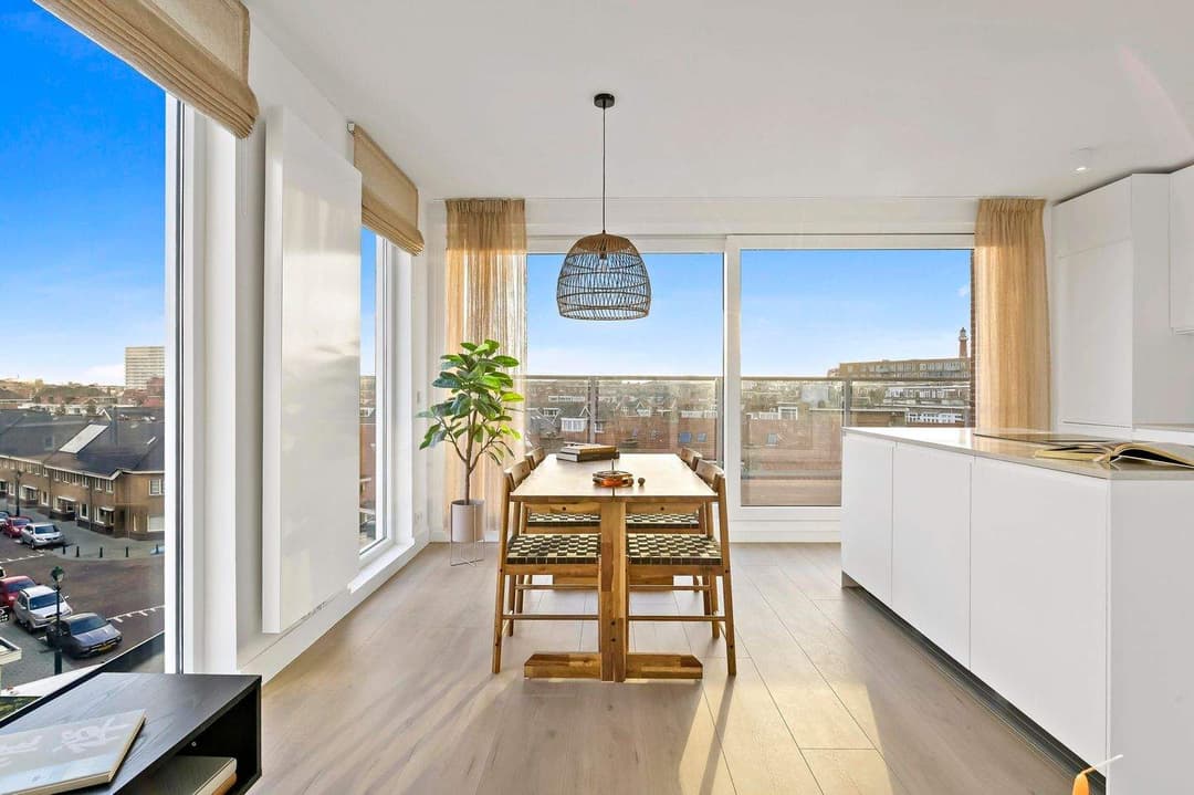 Molenijserstraat 29, Den Haag - Appartement duplex supérieur, Scheveningen