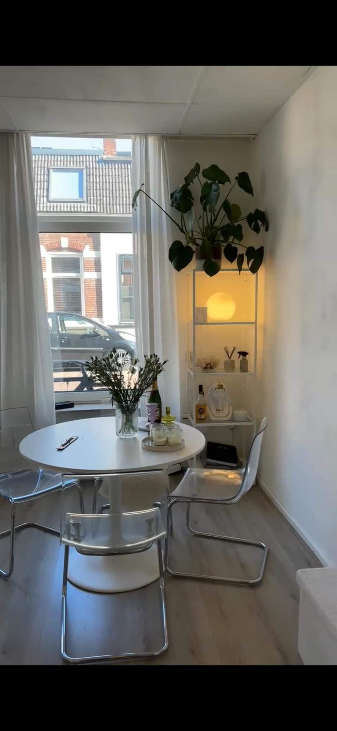 Uncarpeted Apartment Paul Krugerstraat, Hengelo - For Rent
