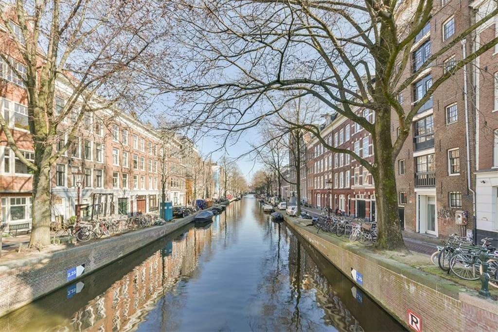 Apartamento Lauriergracht, Ámsterdam - En alquiler