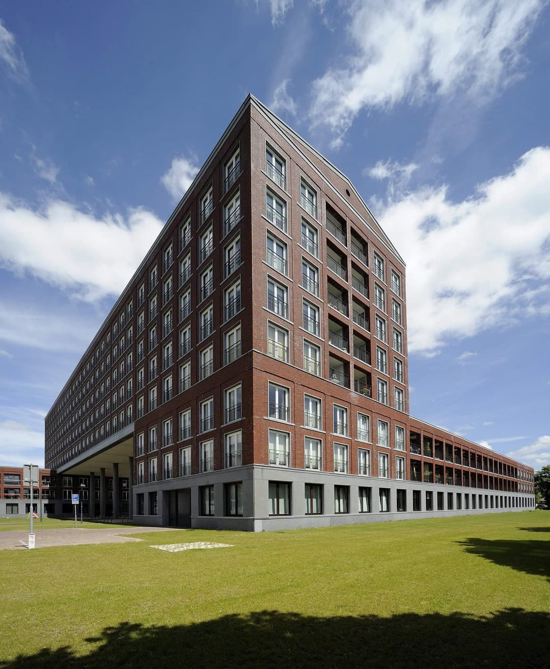 Appartement Nonnenveld 765, Breda - À Louer