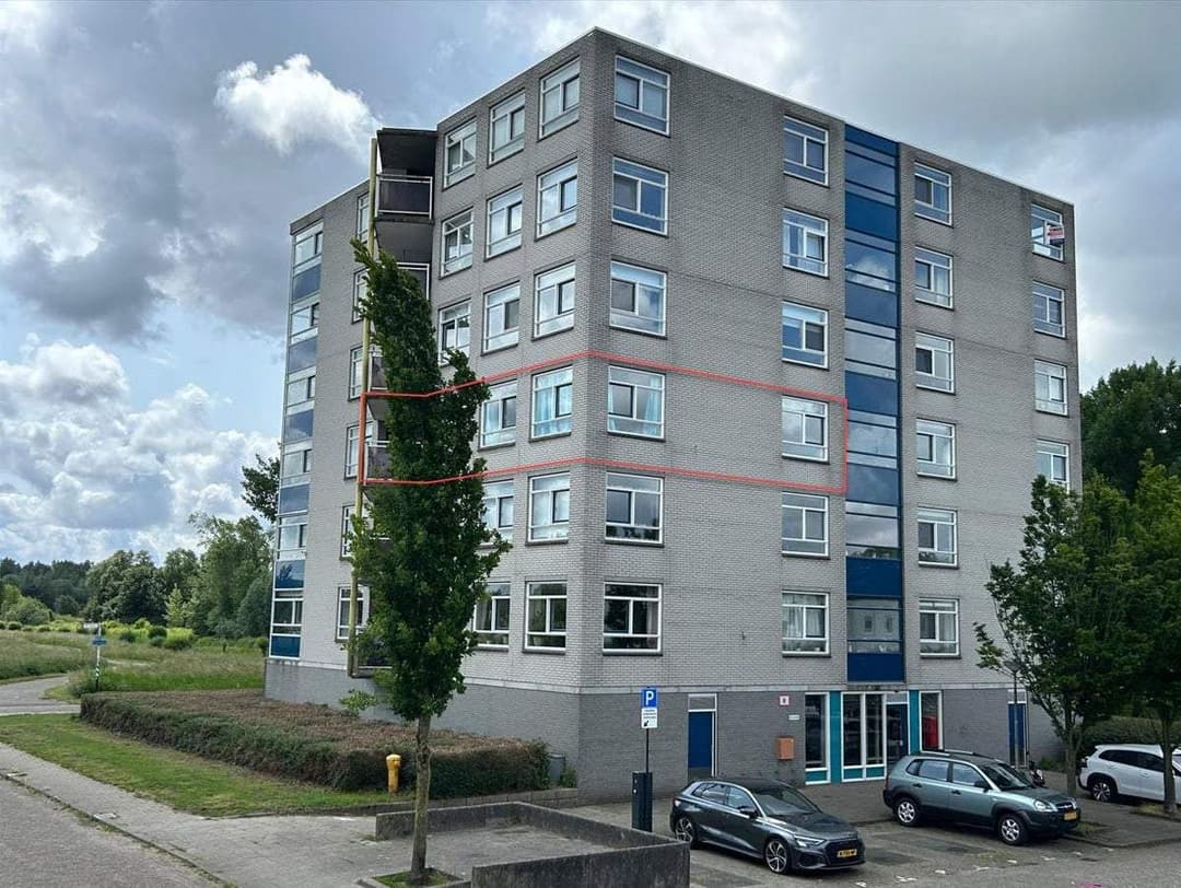 Flat Arendlaan 30, Delft - Te Huur