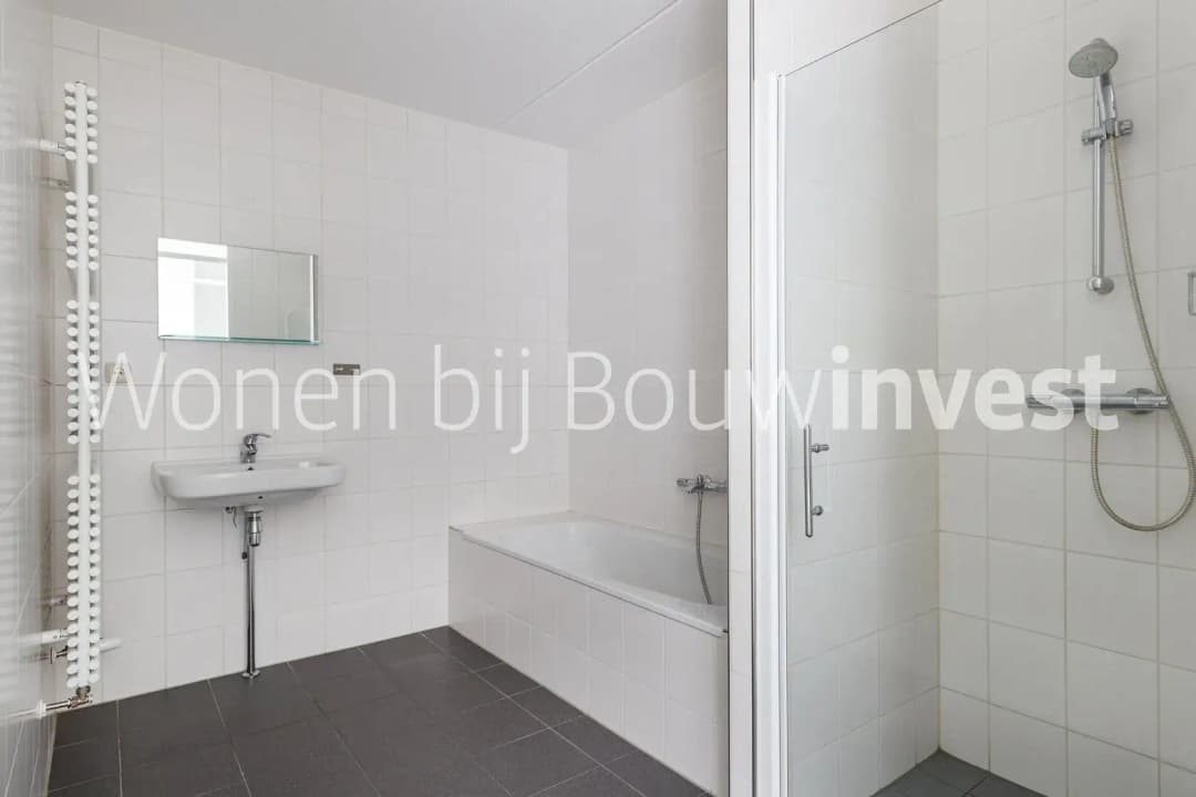 Apartamento de 3 habitaciones, Parkzichtlaan 340-D, Utrecht - En alquiler