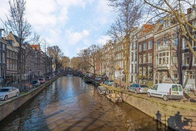 Wohnung Reguliersgracht, Amsterdam – Zur Miete