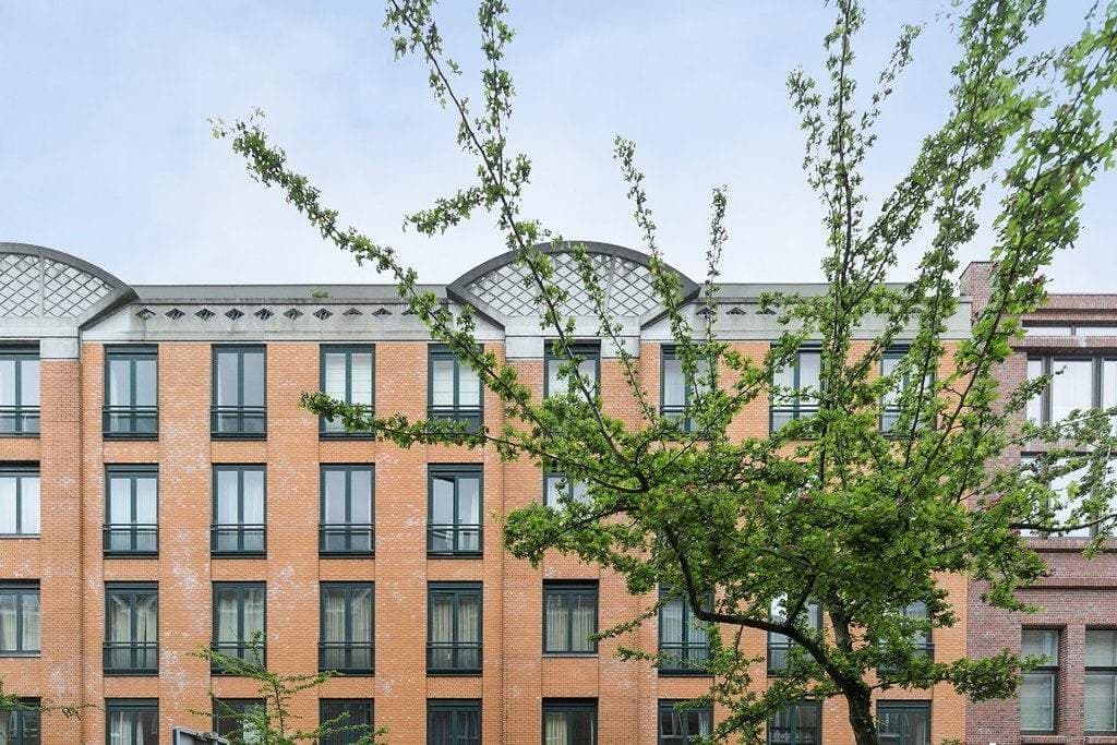 Flat Pieter de Hoochstraat, Amsterdam - For Rent