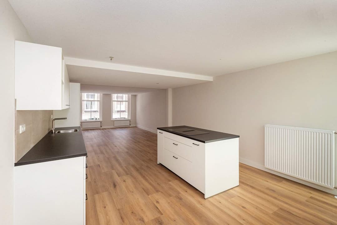 Apartment Lombardsteeg, Schiedam - Zu Vermieten
