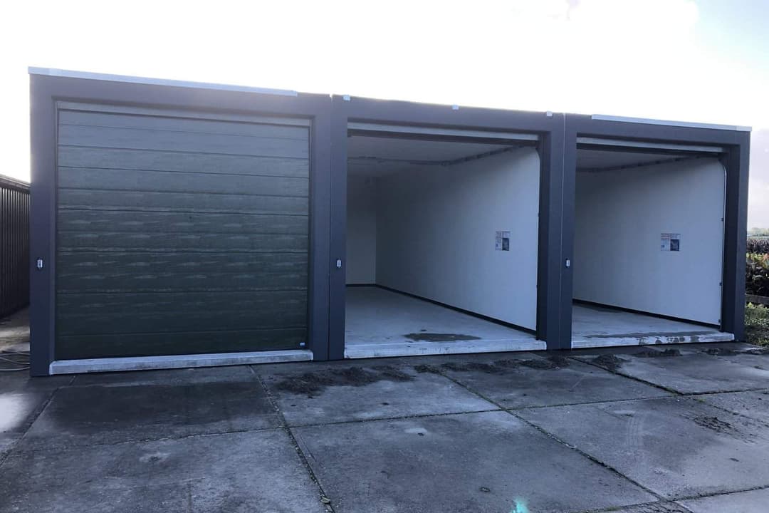 Garagebox Zilkerbinnenweg 78-B, De Zilk - Te Huur